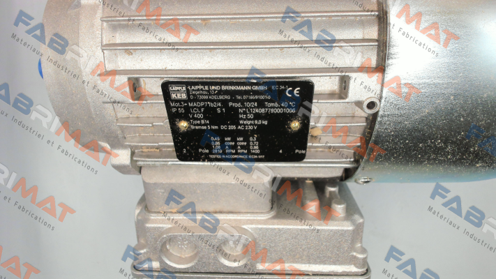 DP71B2/4-BR-ST10 LAIPPLE KEB