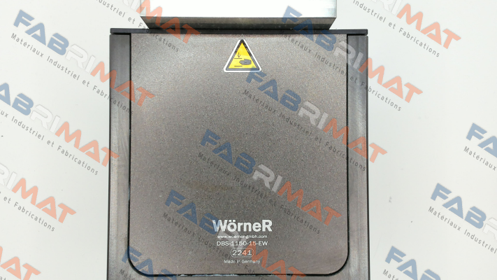 DBS-1150-15-EW Wörner