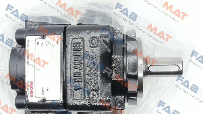 100028974 / QX22-008R06 Bucher