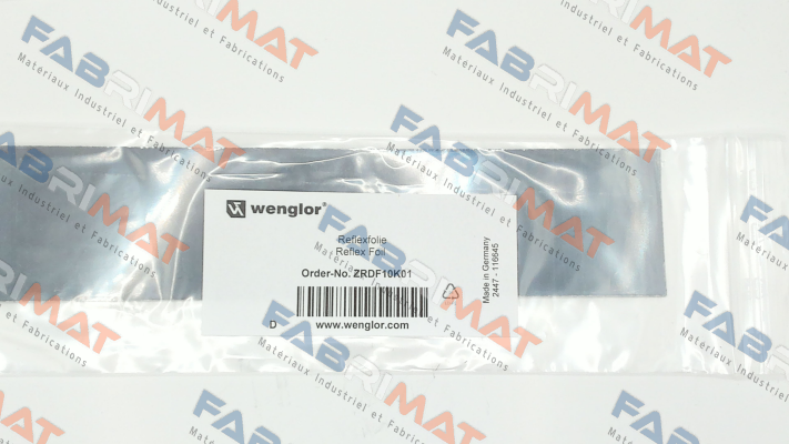 ZRDF10K01 Wenglor