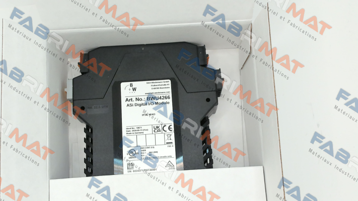 BWU4266 Bihl Wiedemann