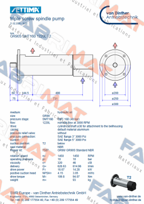 GR90S SMT16B 1220L T2 Settima