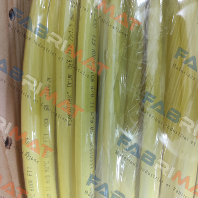 Semoflex(R) Drum 7 G 1.5 mm² yellow Semoflex