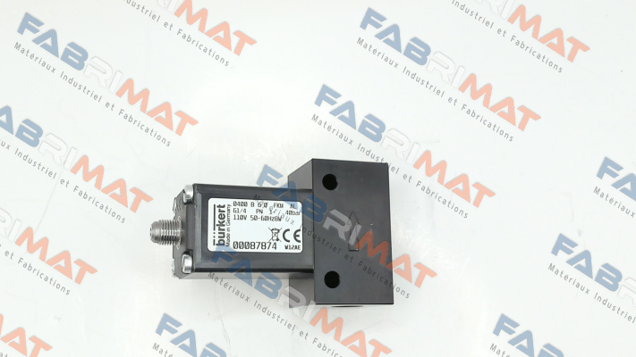 00087874 Burkert