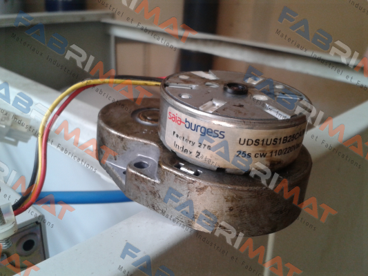 UDS1US1B25CANNZ231 OEM Saia-Burgess
