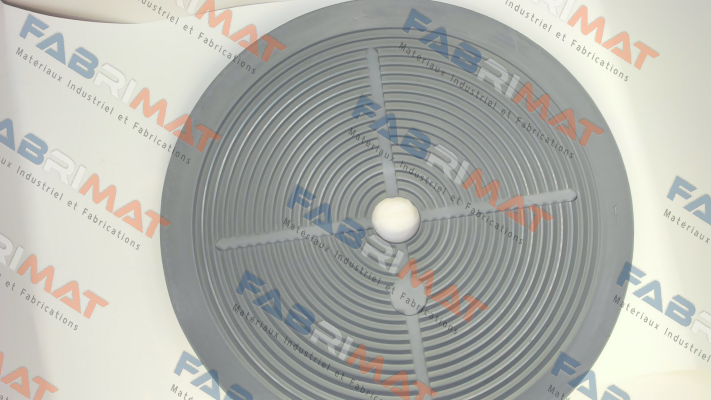 Seal with central VZ D-FSRL290Z-NBR-G-SER Fezer