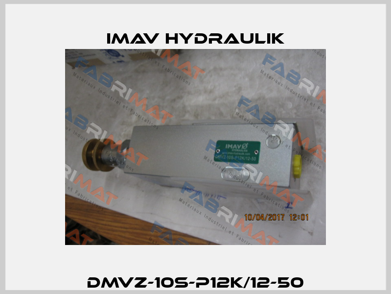 DMVZ-10S-P12K/12-50 IMAV Hydraulik