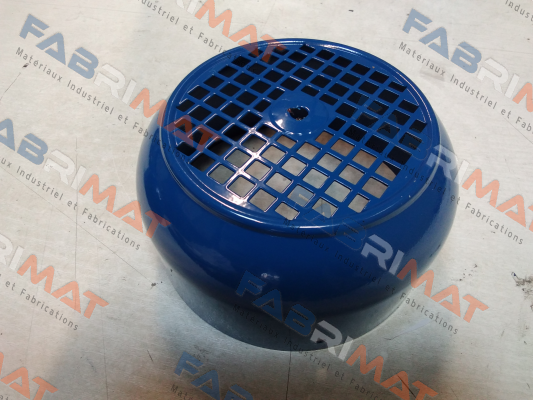 FAN COVER MAK80 RAL5010 Euromotori