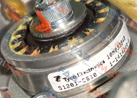 S1201-C610 TE Connectivity (Tyco Electronics)