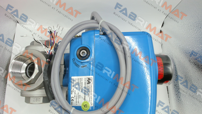 EZ000004 End Armaturen
