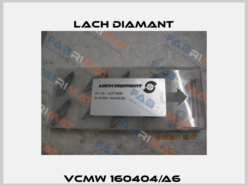 VCMW 160404/A6  Lach Diamant
