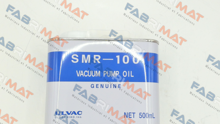 SMR-100   1L (2 x 500 ml) ULVAC