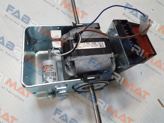 TRAS008 FMI (Fan Motors Italia)