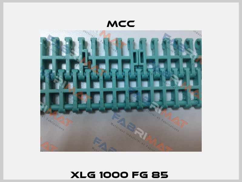 XLG 1000 FG 85  Mcc