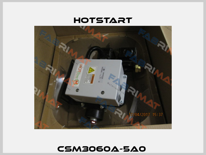 CSM3060A-5A0  Hotstart