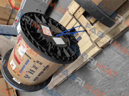 85148098 -4GKW-AX(EN50264-3-1)1800V-1X120M-BK Huber Suhner