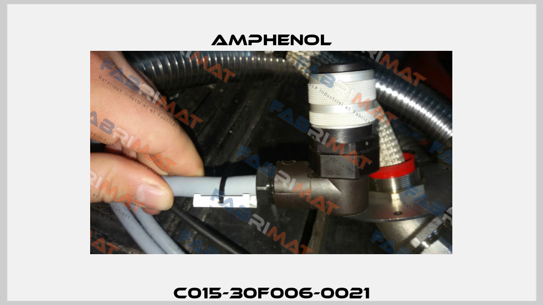 C015-30F006-0021 Amphenol