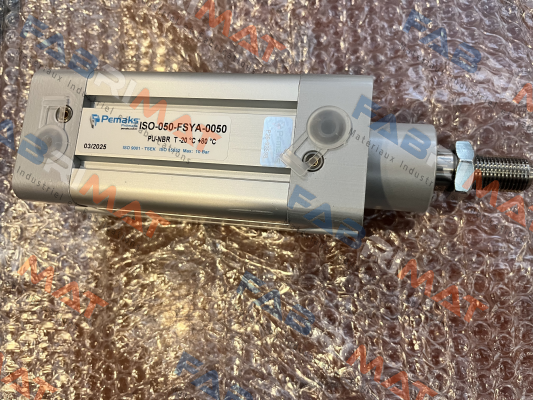 ISO-050-FSYA Pemaks