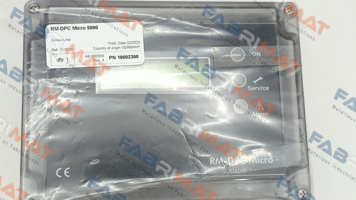 10602300,  RM-DPC Micro 5000 Reco