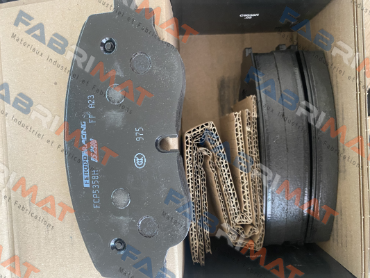 FCP5358H Ferodo Racing