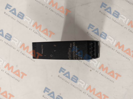 470EFR2D12K0025 Elobau