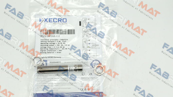 IPS12-S4PO68-A12 Xecro