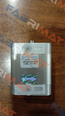 PK-040-SA0 0025 Pemaks
