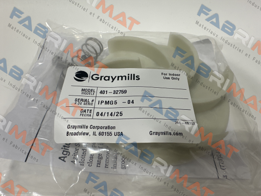 401-32759 Graymills