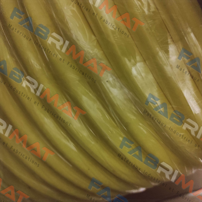 Drum 5 G 6 mm² yellow / 130000033 Semoflex
