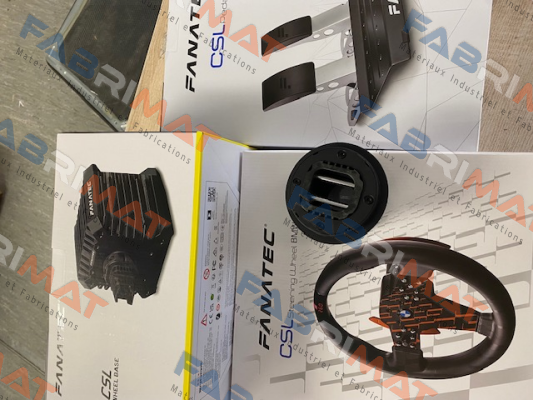 R2R-CSL-DD-QR2-BMW-8NM-EU FANATEC