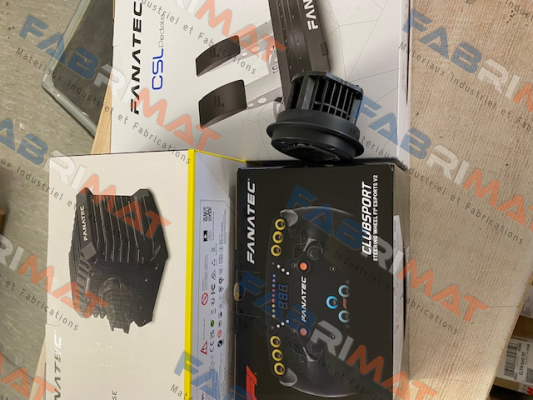 R2R-CSL-DD-QR2-F1E-5NM-EU FANATEC