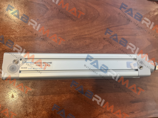 ISO-032-SAY-0160 Pemaks