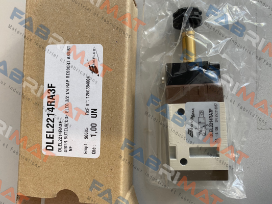DLEL2214RA3F NOVAFLEX