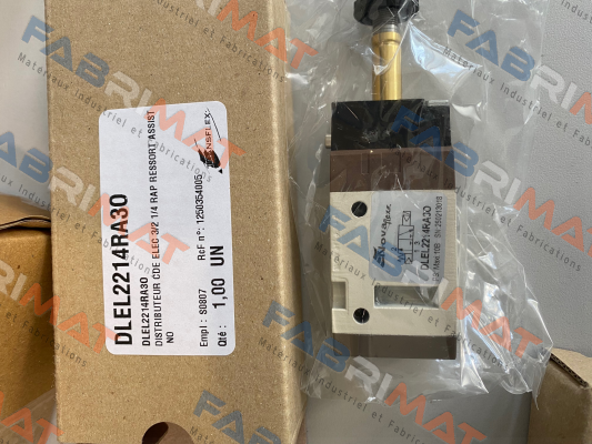 DLEL2214RA3O NOVAFLEX