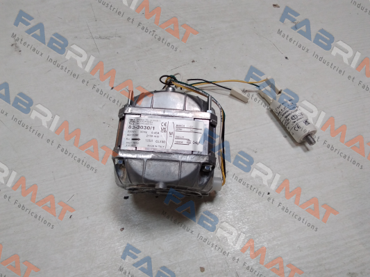 83-3030/1 Euro Motors Italia