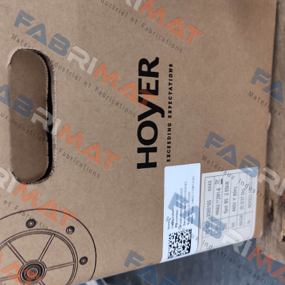 HMA2 112 M1-6 Hoyer Motors