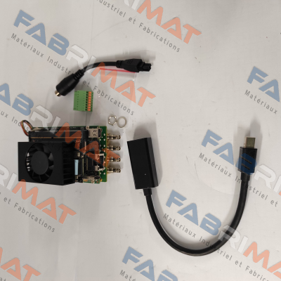 AIR6N0-C-MB NX 12G-SDI QL PCBA  (NX 16GB) Yuan
