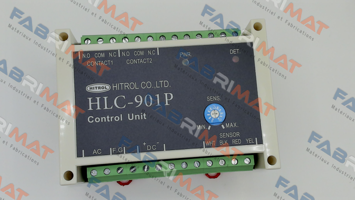 HLC-901-P with 6 meter cabel Hitrol