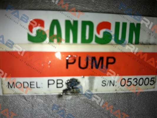 PB-12 Sandsun