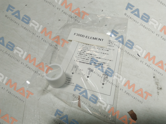 filter element F3000 Ckd