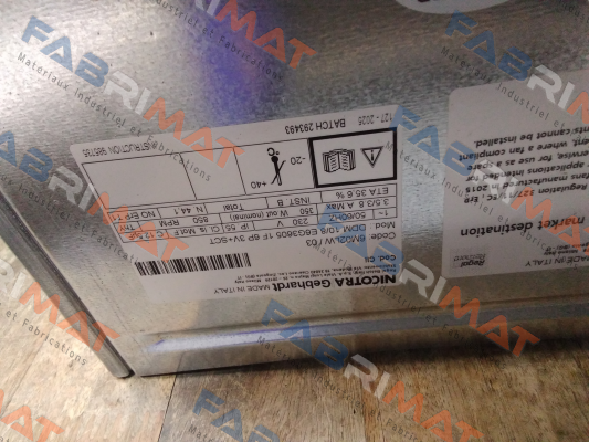 XF-MOT060 Elco