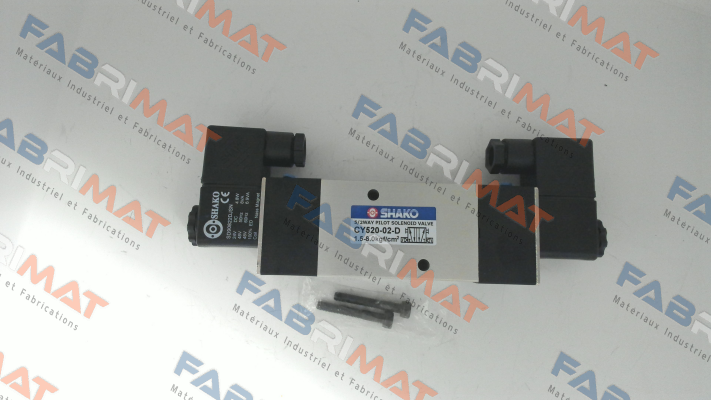 CY520-02-D9 SHAKO