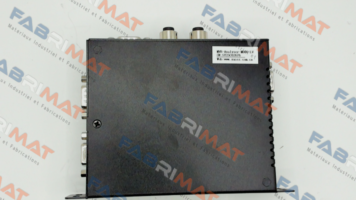 MVB-Analyzer-M000-LV Yacer