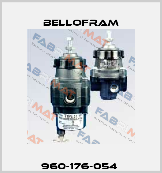 960-176-054  Bellofram