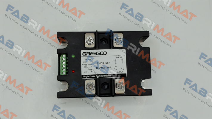 GVDR-50D GREEGOO