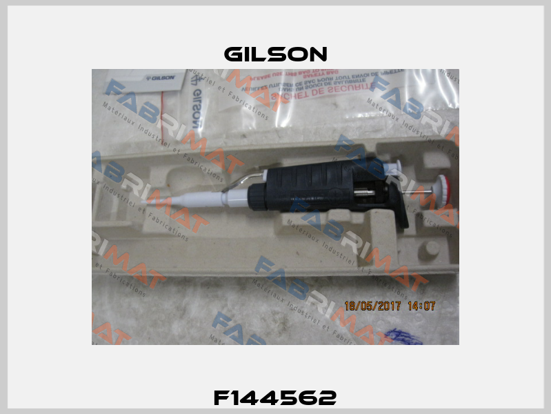 F144562  Gilson
