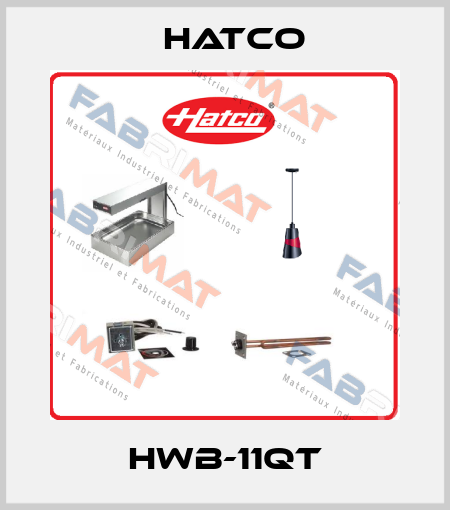 HWB-11QT Hatco