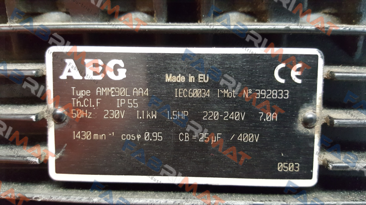 AMME90L AA4  AEG