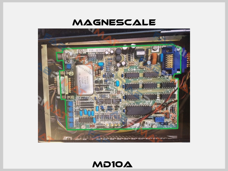 MD10A  Magnescale