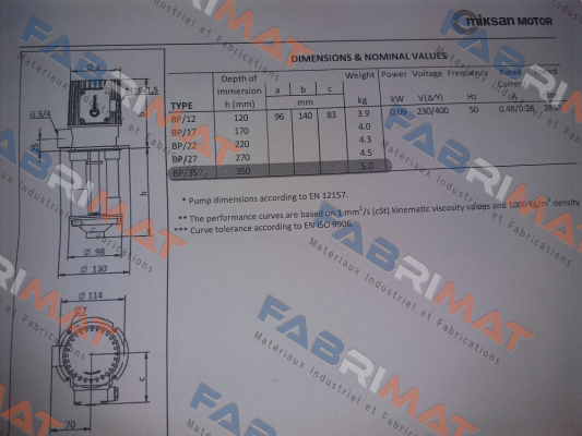 CPE 35  Miksan